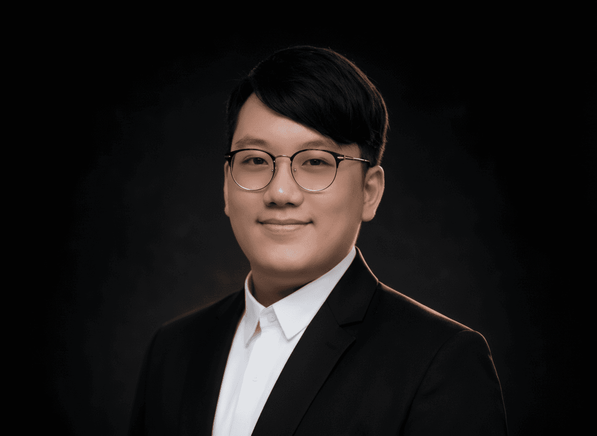 Chen Liang Chua, Project Lead & Senior Developer at ZONIQ