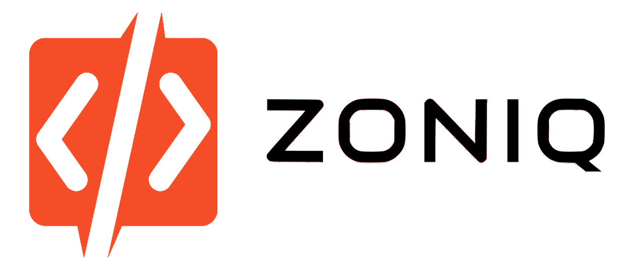 Mendix Low-Code Partner – ZONIQ Singapore’ Logo